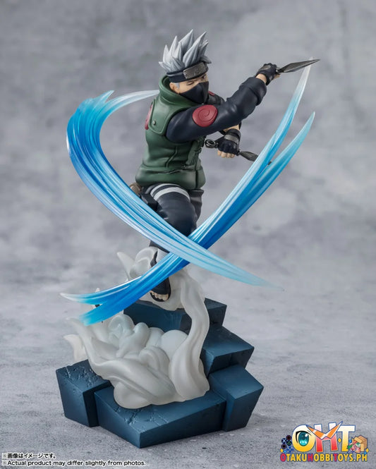 Figuartszero [Extra Battle]Kakashi Hatake-Conclusion With One Once Called A Friend- Scale Figure