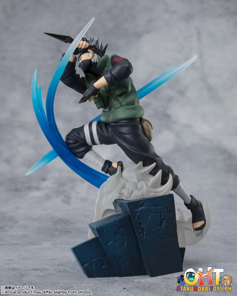 Figuartszero [Extra Battle]Kakashi Hatake-Conclusion With One Once Called A Friend- Scale Figure