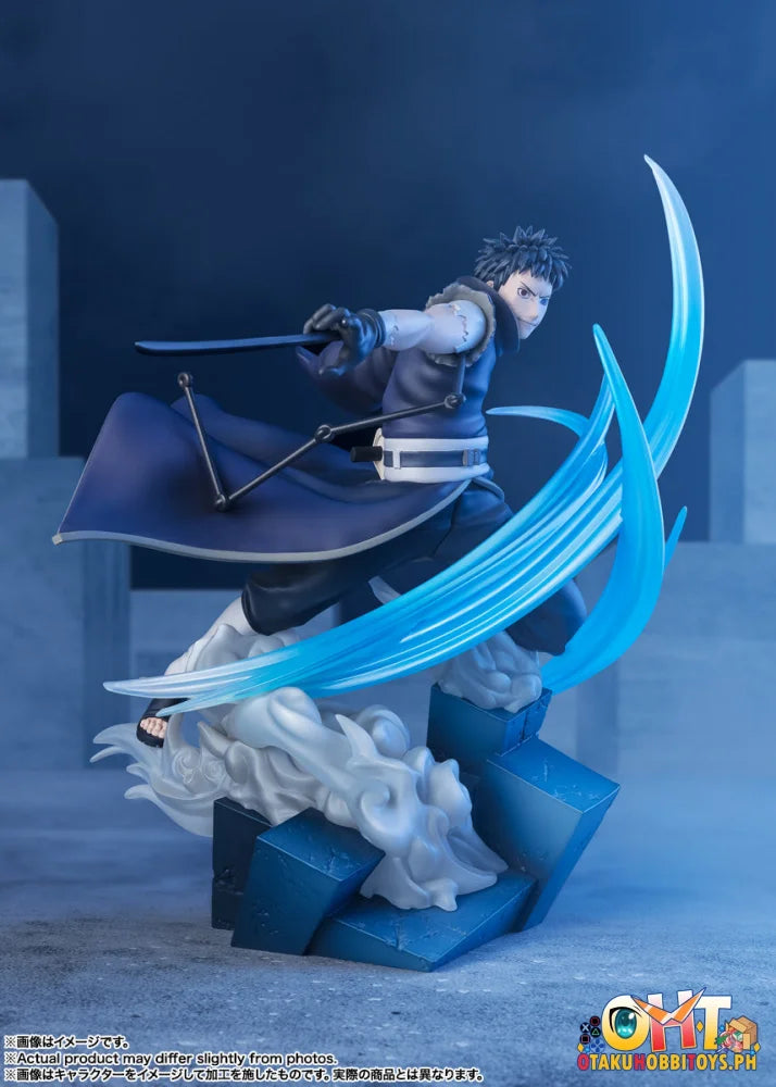 Figuartszero [Extra Battle]Obito Uchiha-Conclusion With One Once Called A Friend- Scale Figure