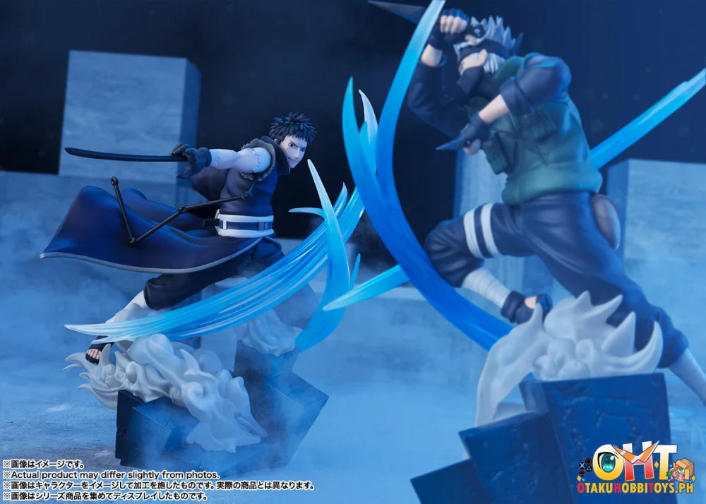 Figuartszero [Extra Battle]Obito Uchiha-Conclusion With One Once Called A Friend- Scale Figure