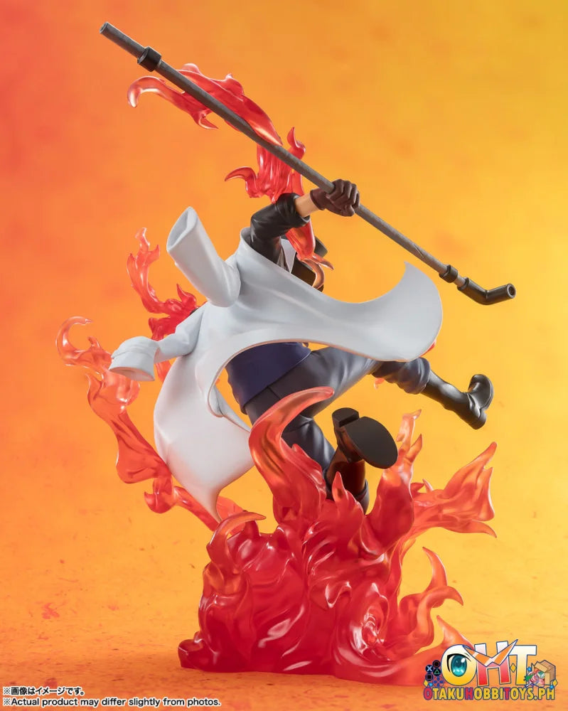 Figuartszero [Extra Battle] Sabo -Fire Fist Rook Check- Scale Figure