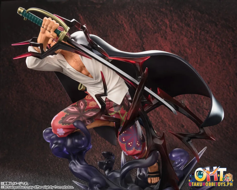 Figuartszero [Extra Battle]Shanks-Divine Departure- Scale Figure