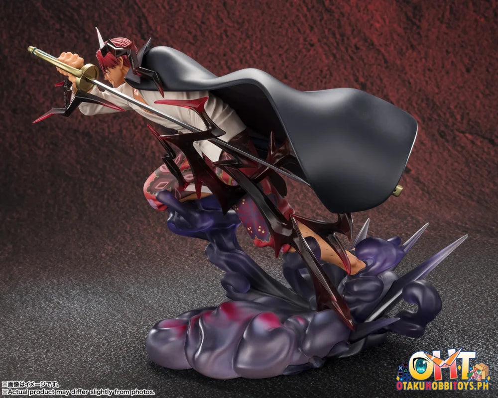 Figuartszero [Extra Battle]Shanks-Divine Departure- Scale Figure