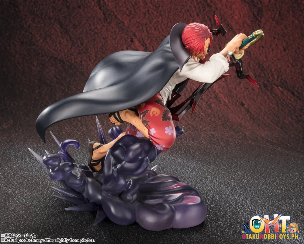 Figuartszero [Extra Battle]Shanks-Divine Departure- Scale Figure