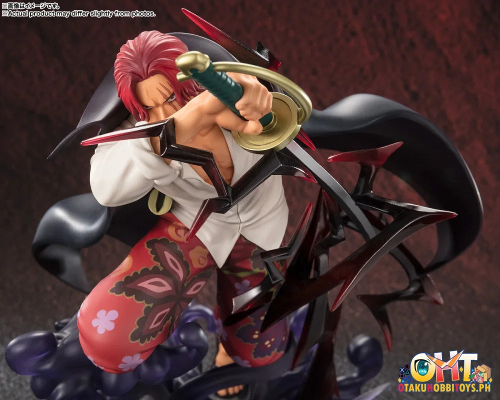 Figuartszero [Extra Battle]Shanks-Divine Departure- Scale Figure