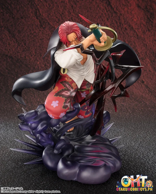 Figuartszero [Extra Battle]Shanks-Divine Departure- Scale Figure