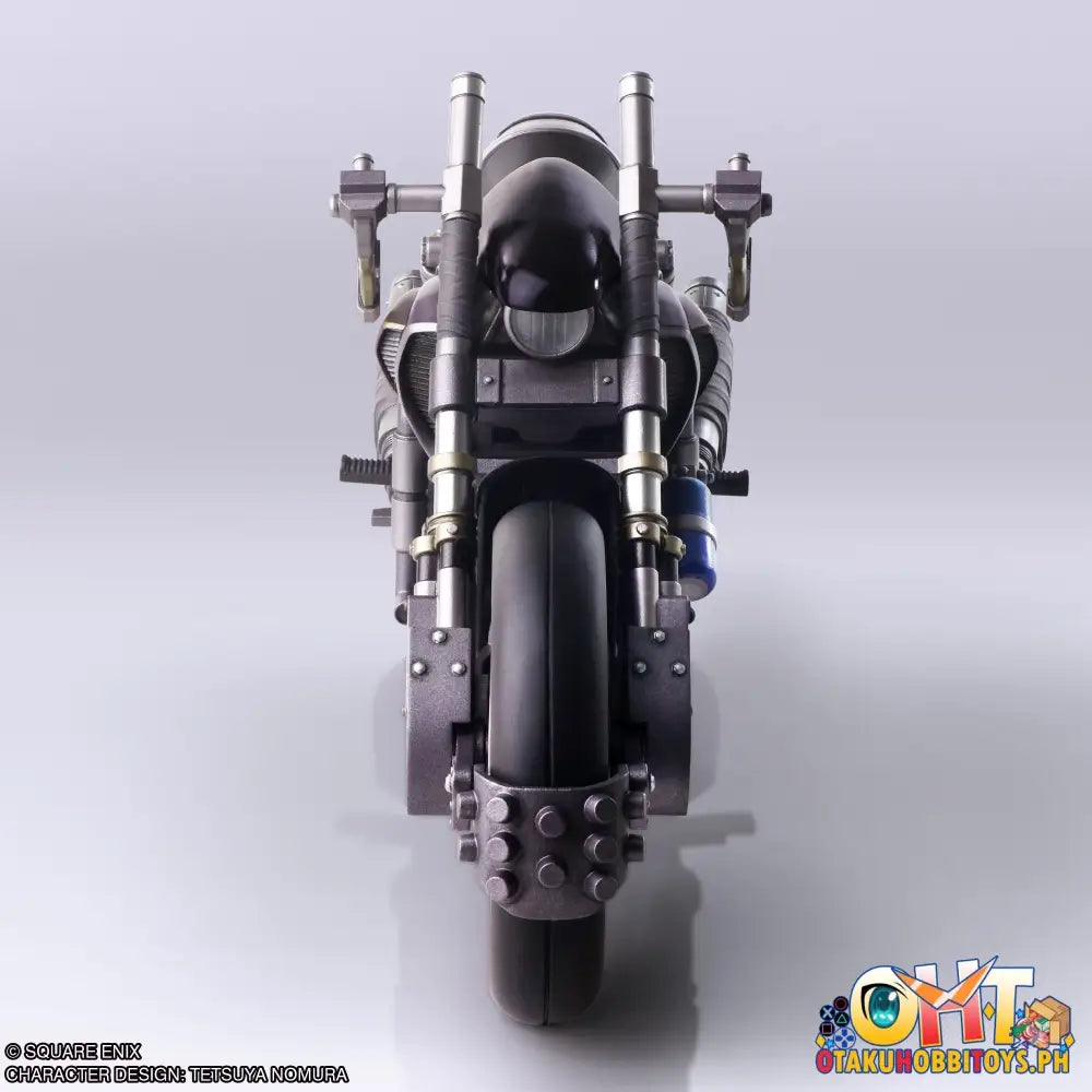 Final Fantasy Vii Bring Arts Hardy-Daytona Articulated Figure