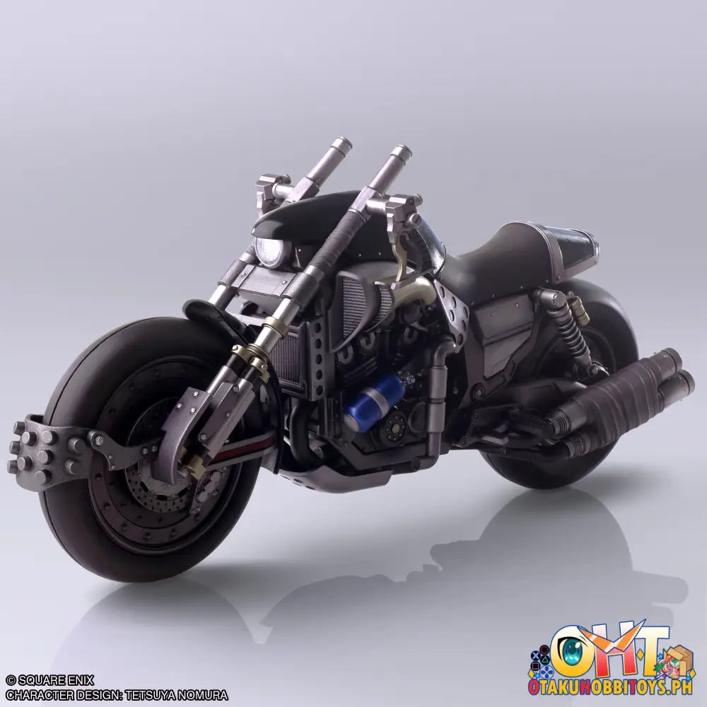Final Fantasy Vii Bring Arts Hardy-Daytona Articulated Figure