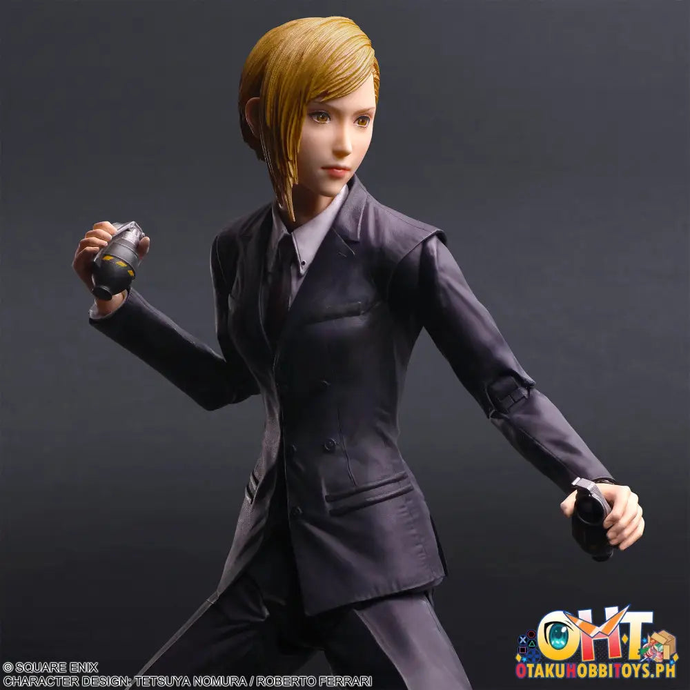 Final Fantasy Vii Rebirth Play Arts-Kai Action Figure: Elena Articulated Figure