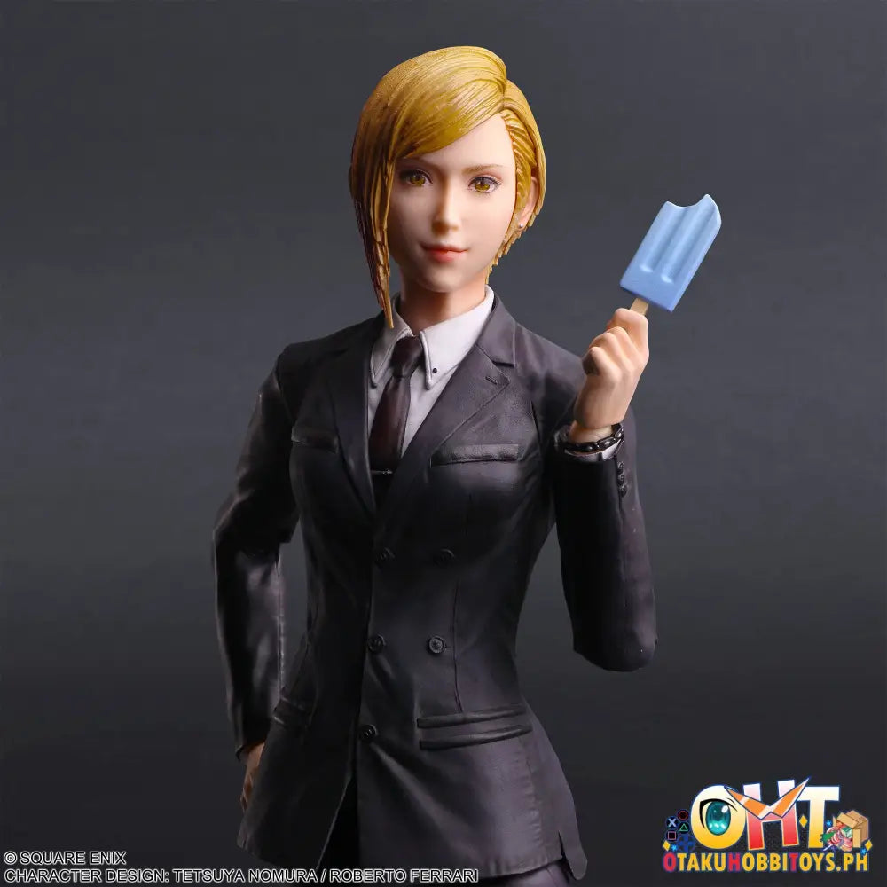 Final Fantasy Vii Rebirth Play Arts-Kai Action Figure: Elena Articulated Figure