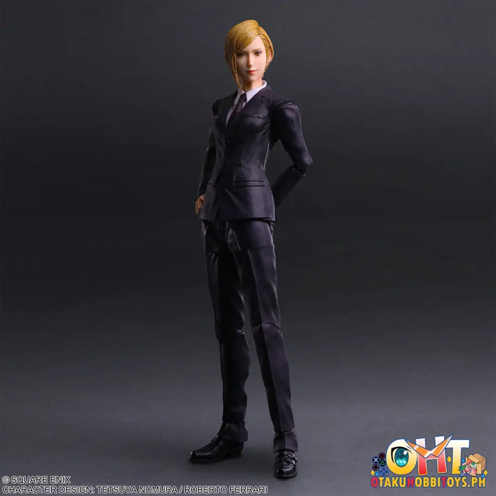 Final Fantasy Vii Rebirth Play Arts-Kai Action Figure: Elena Articulated Figure