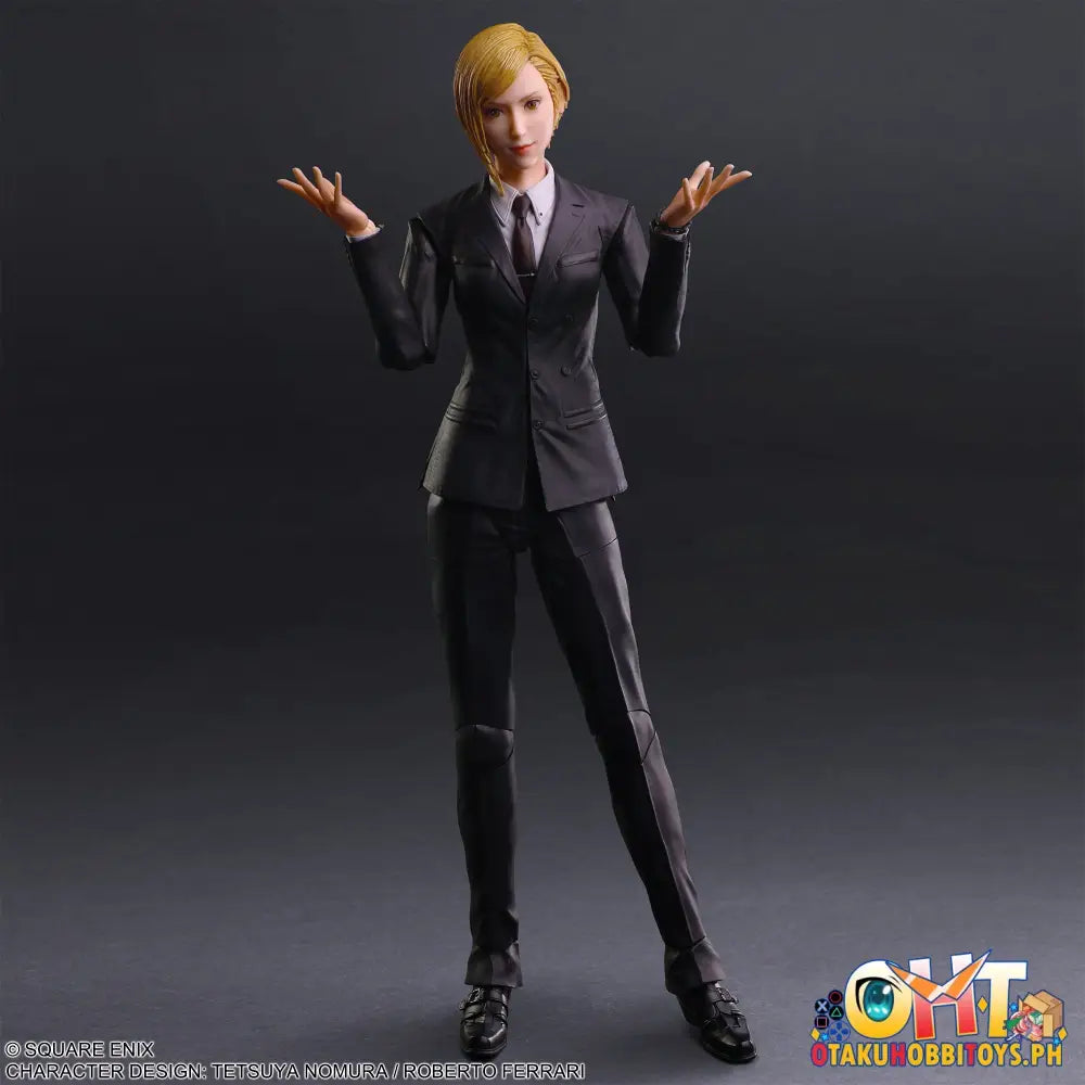 Final Fantasy Vii Rebirth Play Arts-Kai Action Figure: Elena Articulated Figure