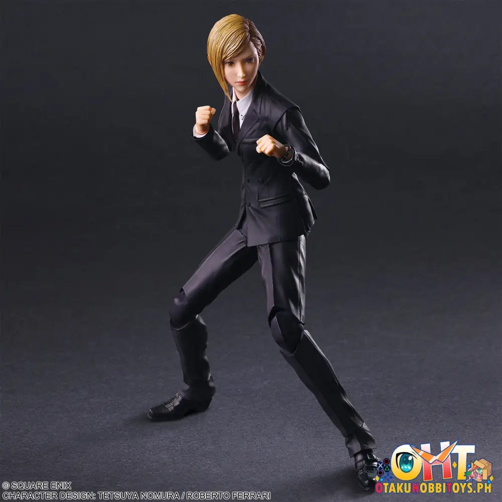 Final Fantasy Vii Rebirth Play Arts-Kai Action Figure: Elena Articulated Figure