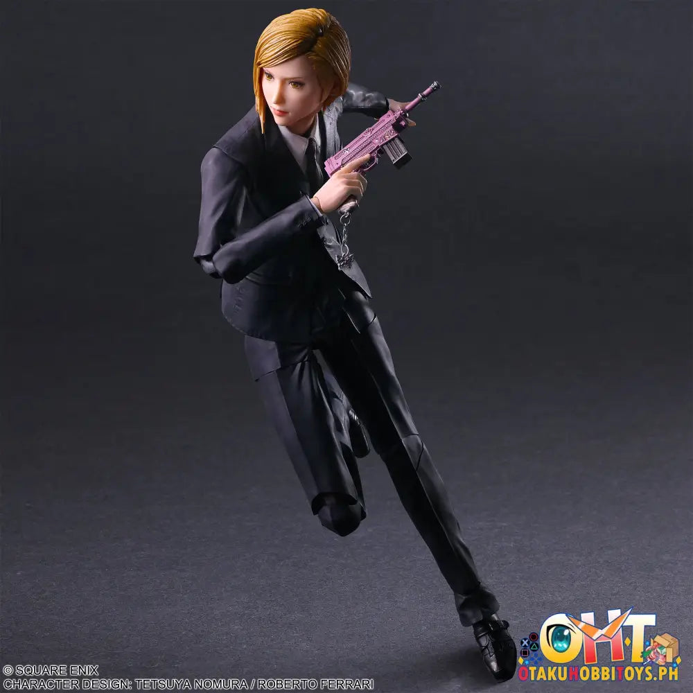 Final Fantasy Vii Rebirth Play Arts-Kai Action Figure: Elena Articulated Figure