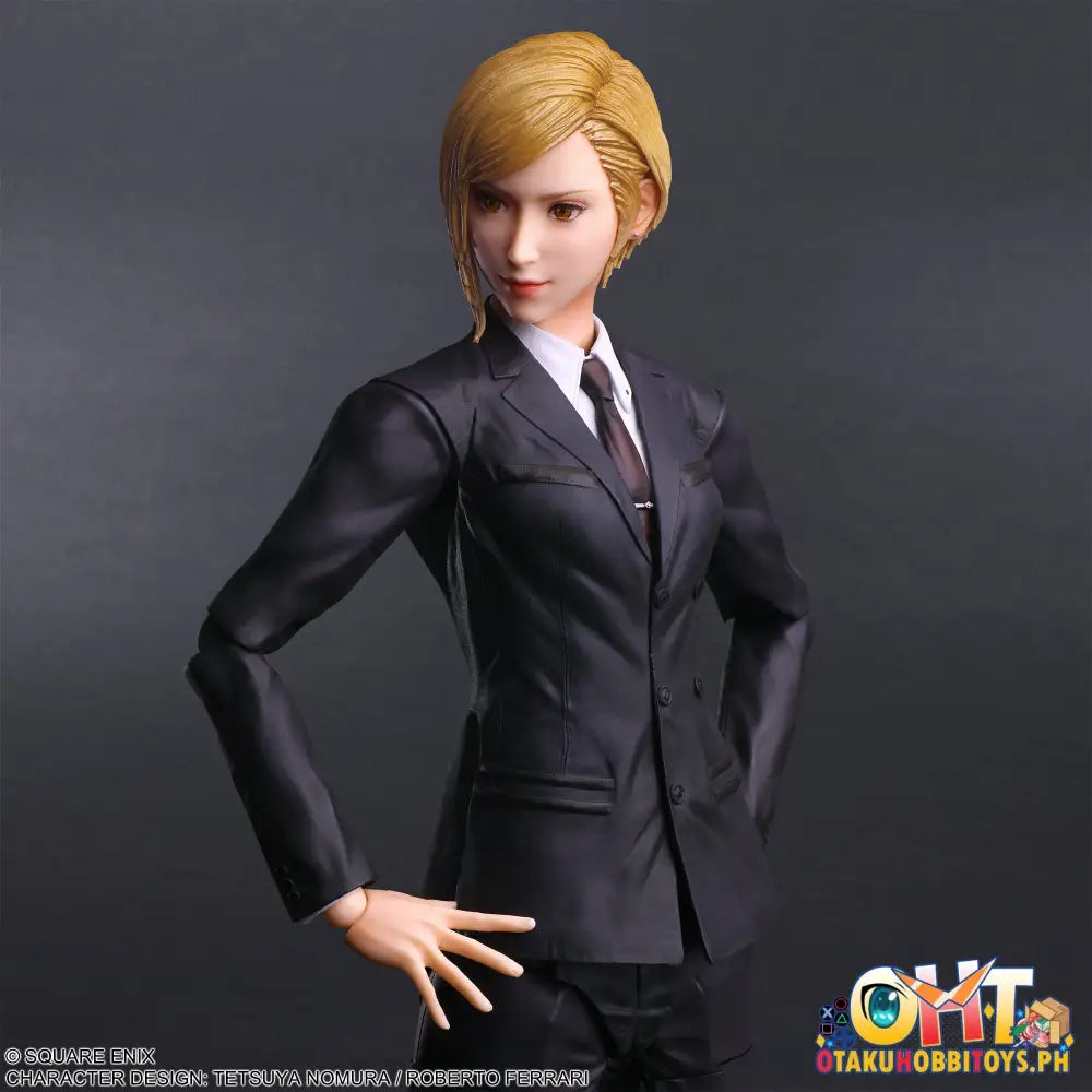 Final Fantasy Vii Rebirth Play Arts-Kai Action Figure: Elena Articulated Figure