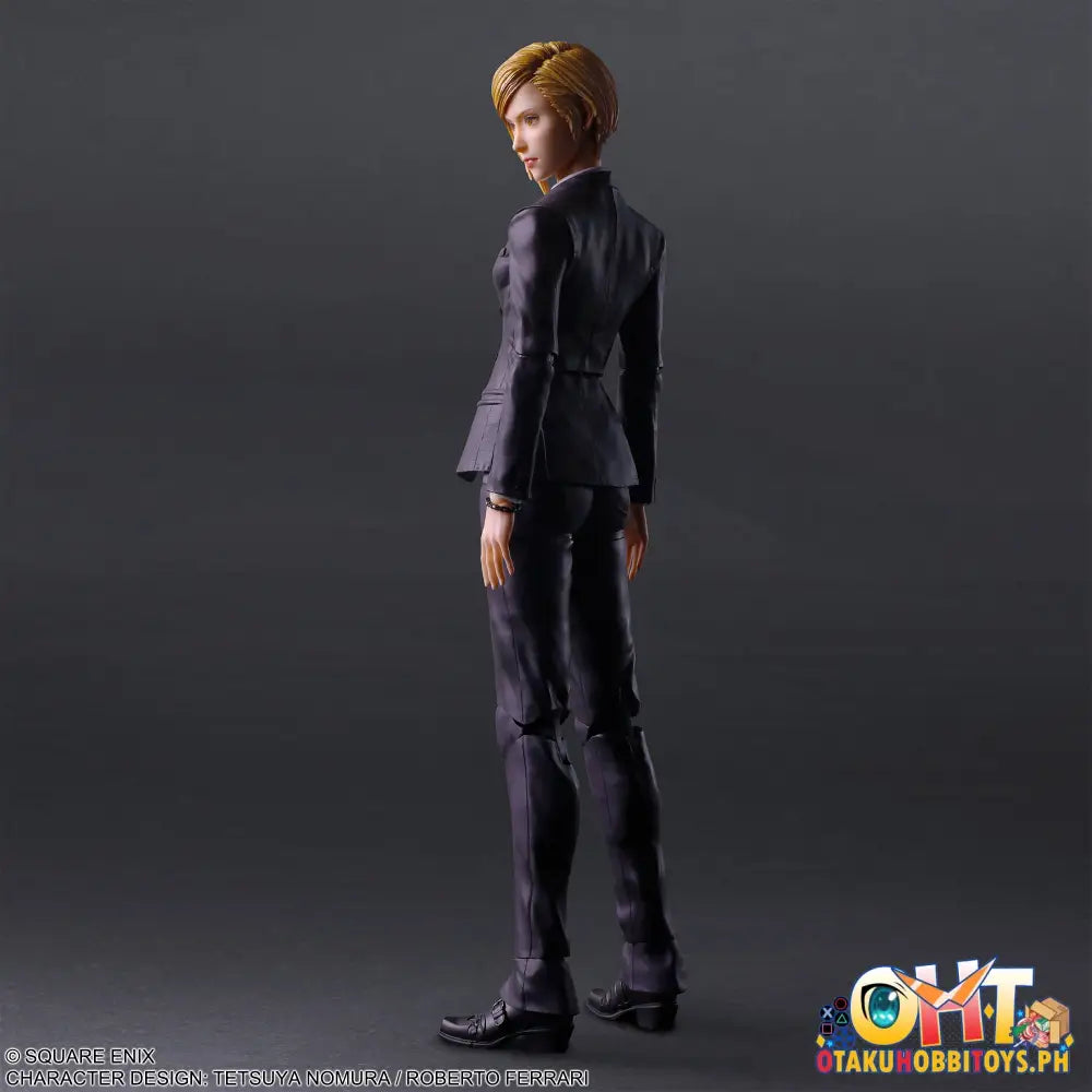 Final Fantasy Vii Rebirth Play Arts-Kai Action Figure: Elena Articulated Figure