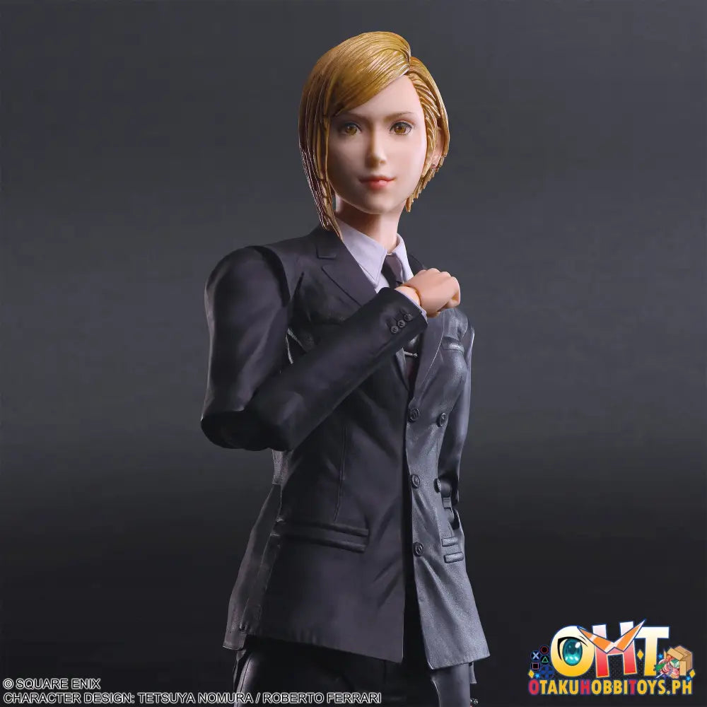 Final Fantasy Vii Rebirth Play Arts-Kai Action Figure: Elena Articulated Figure