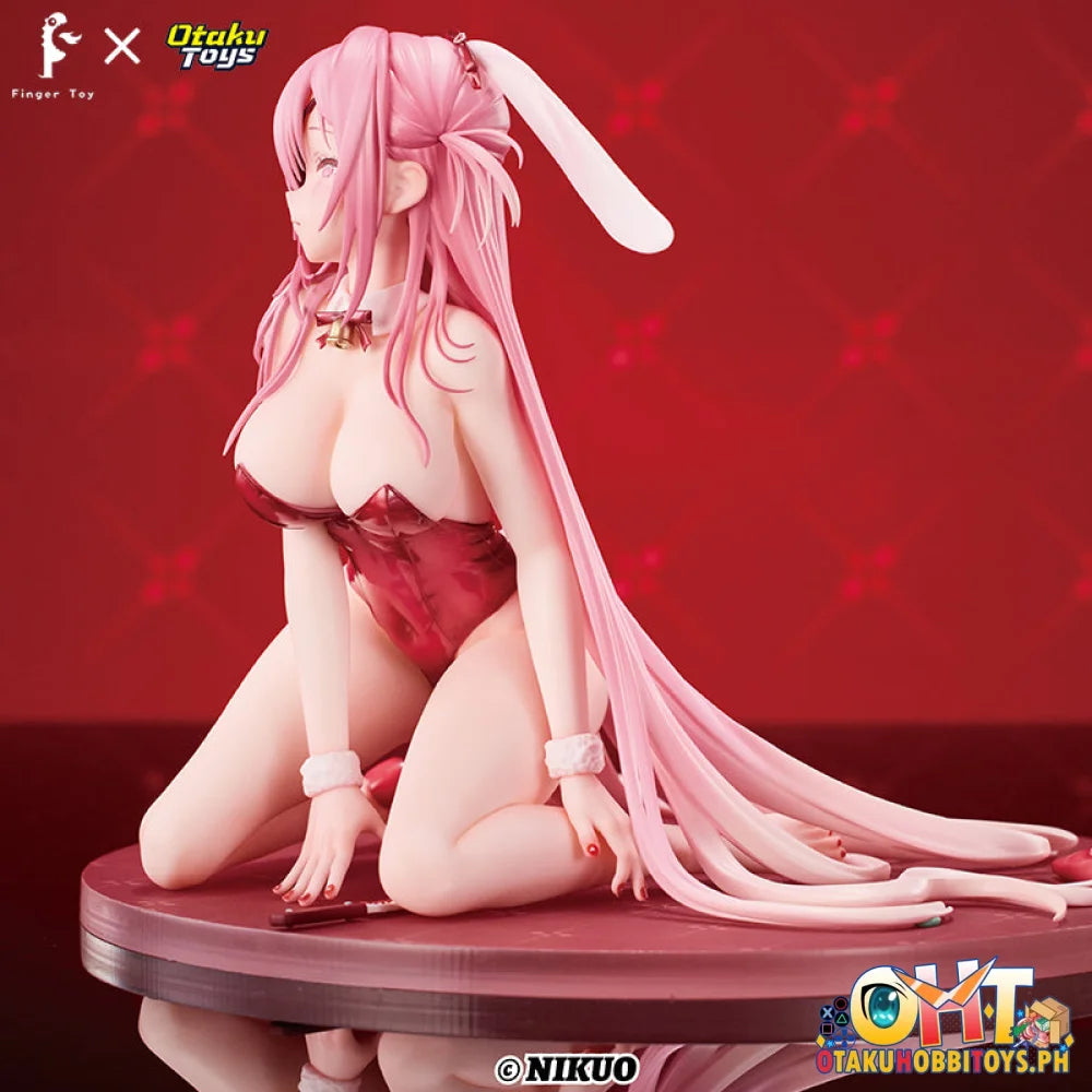 FingerToy X Otaku Toys 1/6 Momoa Bunny Ver. Illustrated by NIKUO Scale Figure