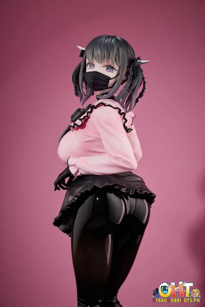 Fingle Toy 1/6 Dear My Rubber - Miu Kurokawa Illustrated by YD Scale Figure