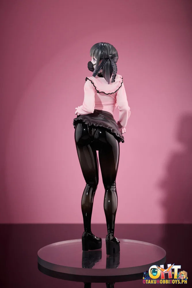 Fingle Toy 1/6 Dear My Rubber - Miu Kurokawa Illustrated by YD Scale Figure