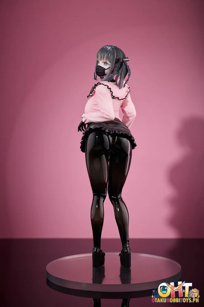 Fingle Toy 1/6 Dear My Rubber - Miu Kurokawa Illustrated by YD Scale Figure