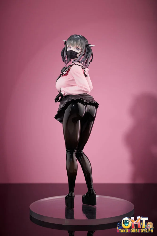 Fingle Toy 1/6 Dear My Rubber - Miu Kurokawa Illustrated by YD Scale Figure