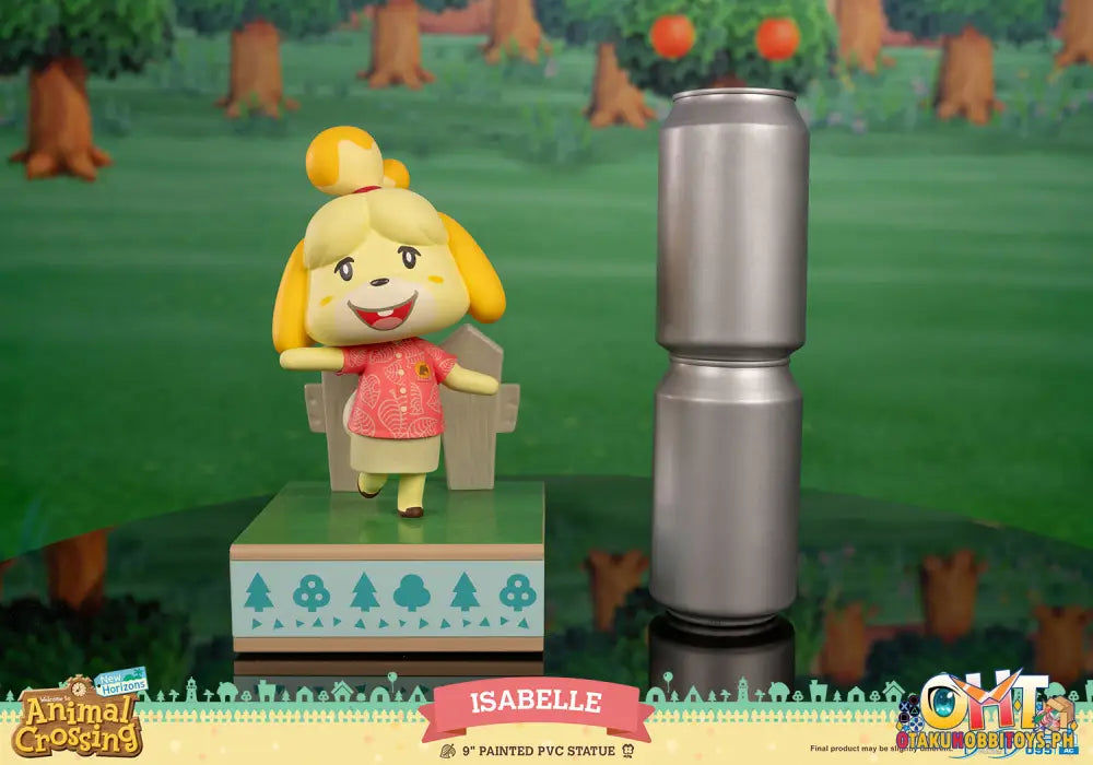 First4Figures Animal Crossing: New Horizons Isabelle Scale Figure