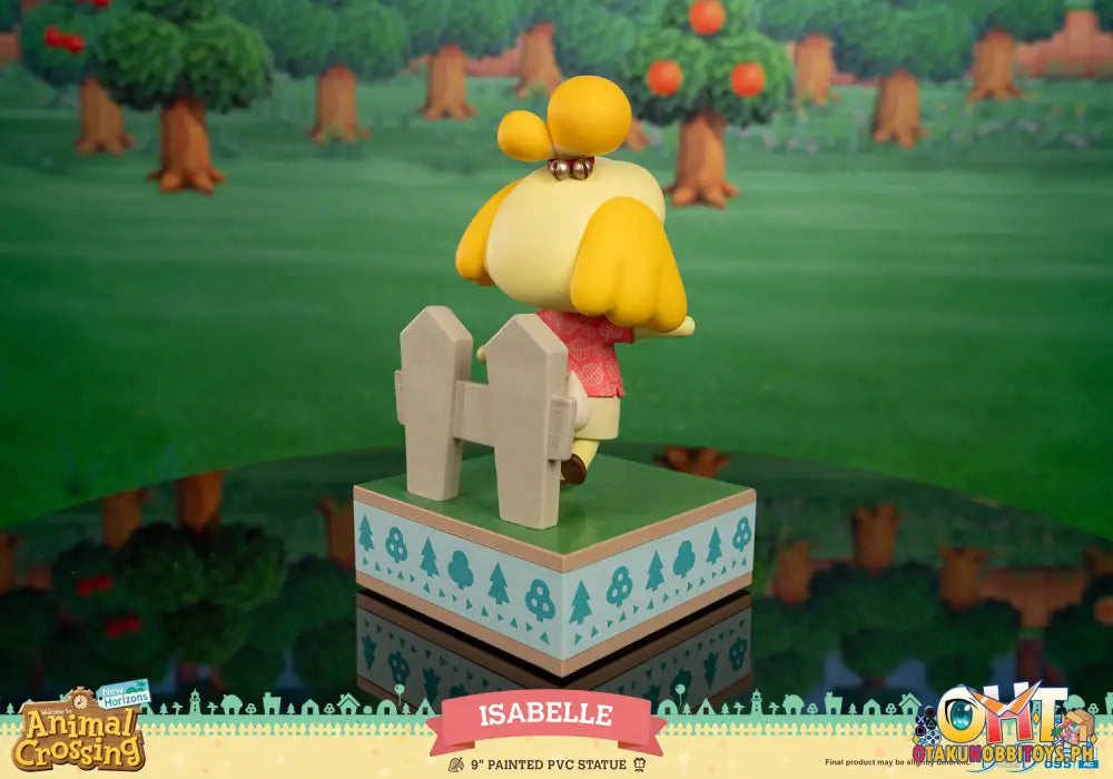 First4Figures Animal Crossing: New Horizons Isabelle Scale Figure