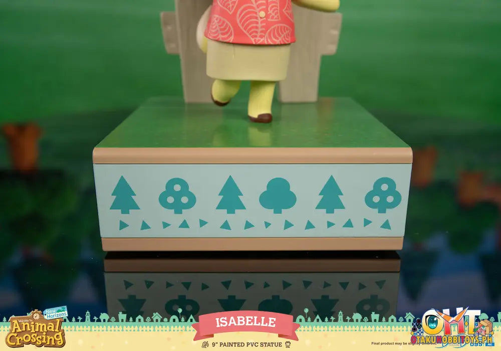 First4Figures Animal Crossing: New Horizons Isabelle Scale Figure