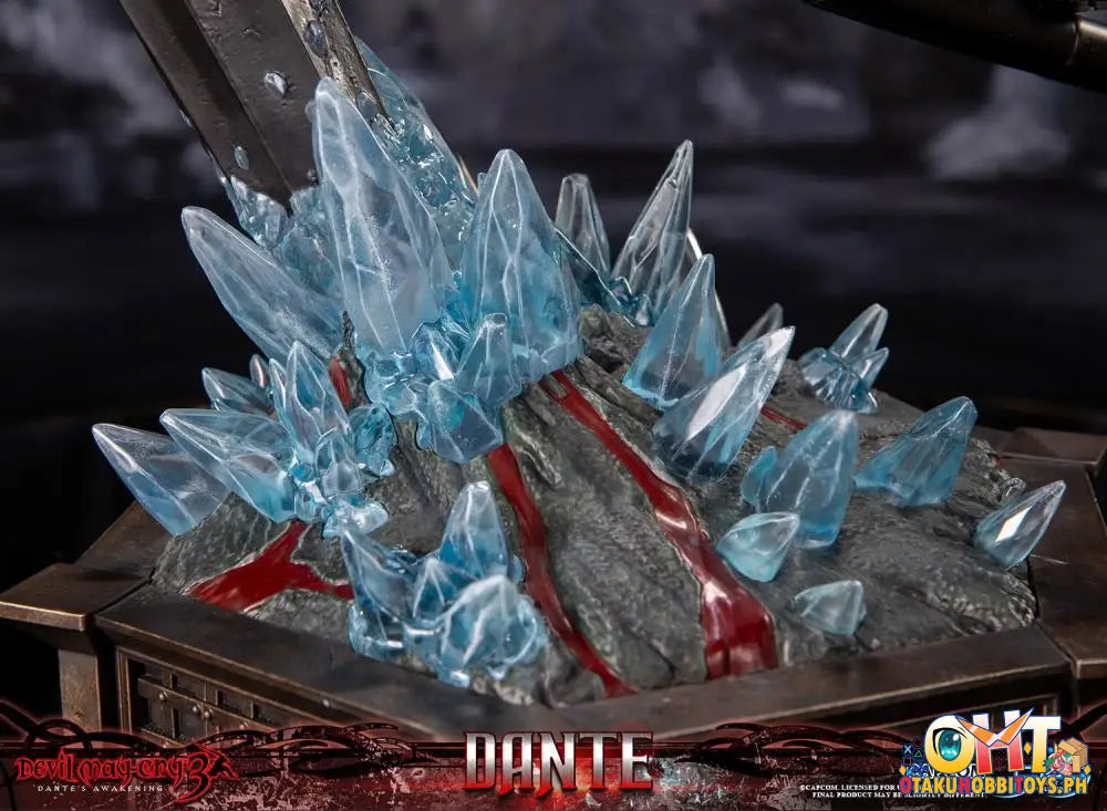 First4Figures Devil May Cry 3 Dante Scale Figure