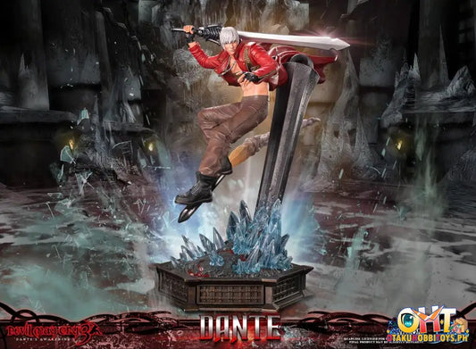 First4Figures Devil May Cry 3 Dante Scale Figure