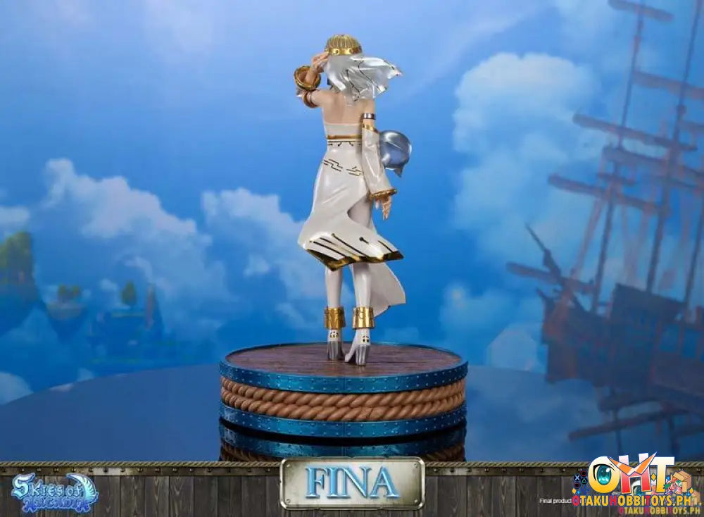 First4Figures Skies Of Arcadia Fina Scale Figure