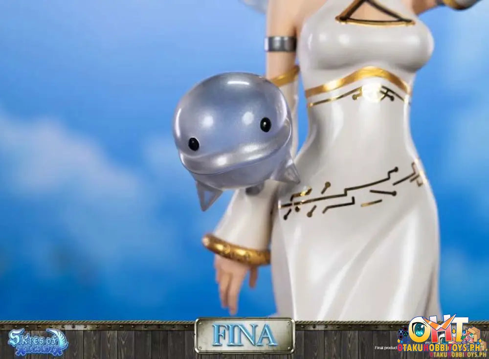 First4Figures Skies Of Arcadia Fina Scale Figure