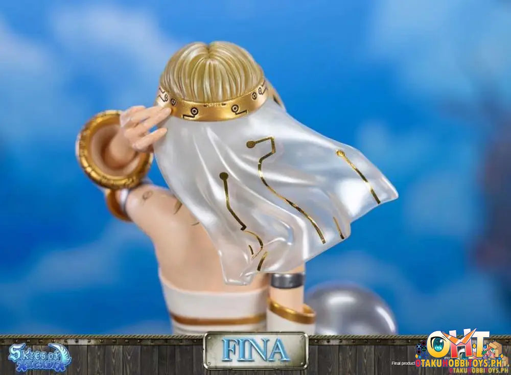 First4Figures Skies Of Arcadia Fina Scale Figure