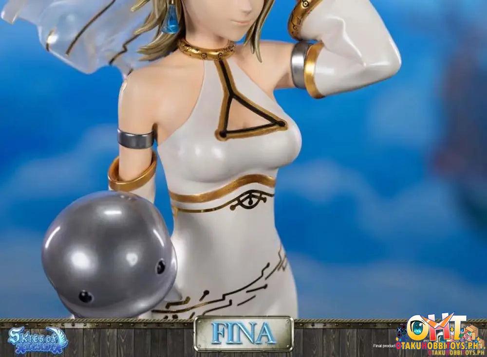 First4Figures Skies Of Arcadia Fina Scale Figure