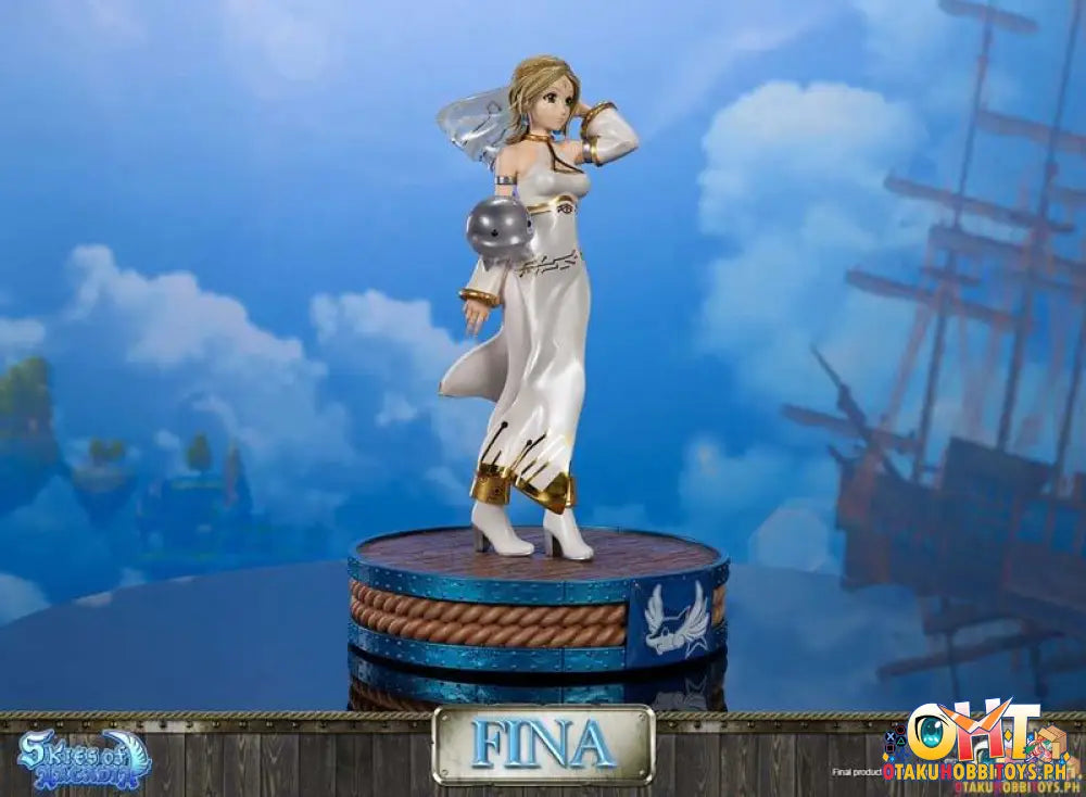 First4Figures Skies Of Arcadia Fina Scale Figure