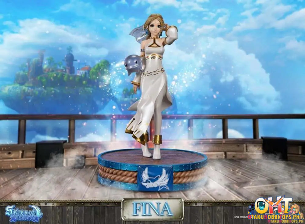 First4Figures Skies Of Arcadia Fina Scale Figure