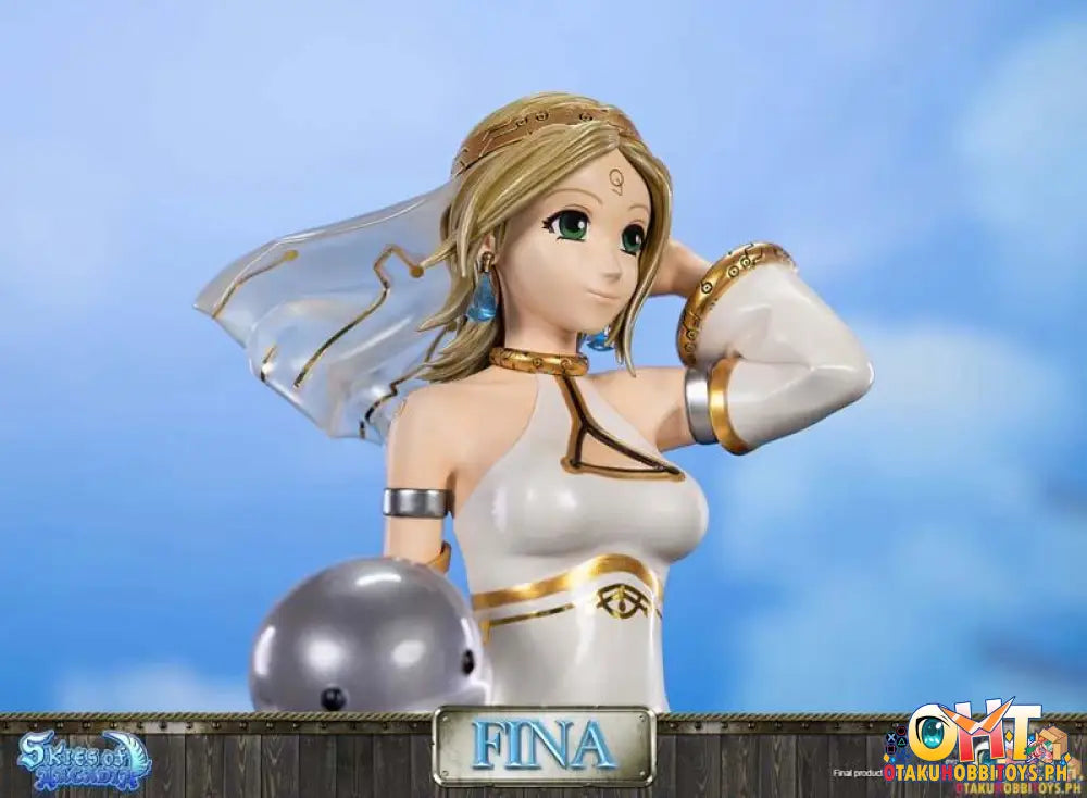 First4Figures Skies Of Arcadia Fina Scale Figure
