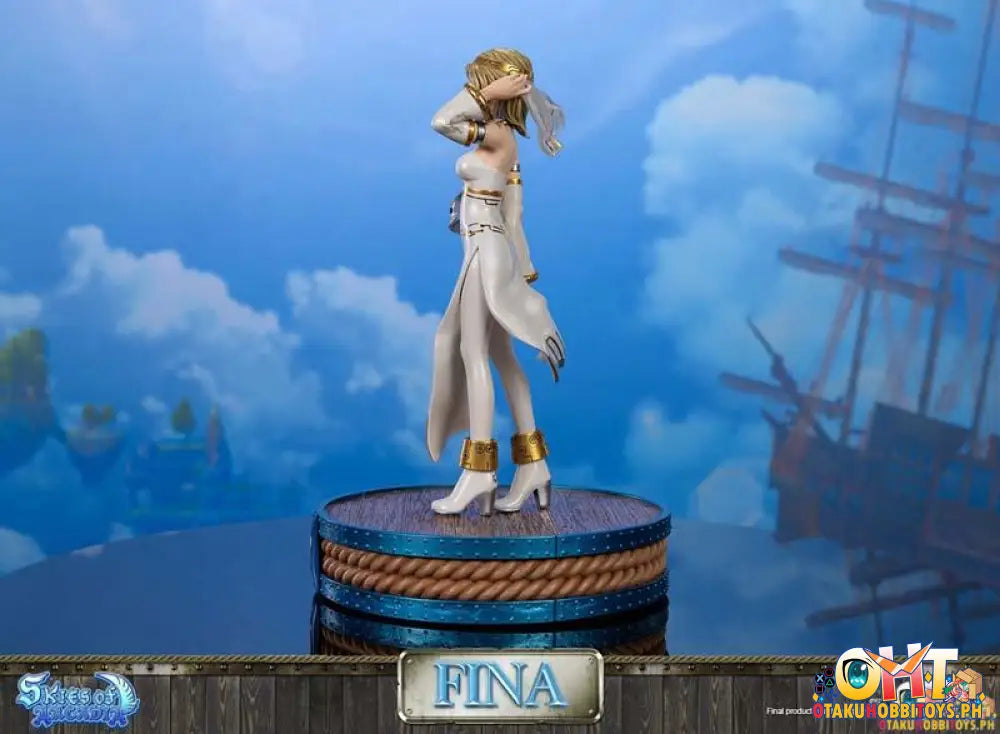First4Figures Skies Of Arcadia Fina Scale Figure