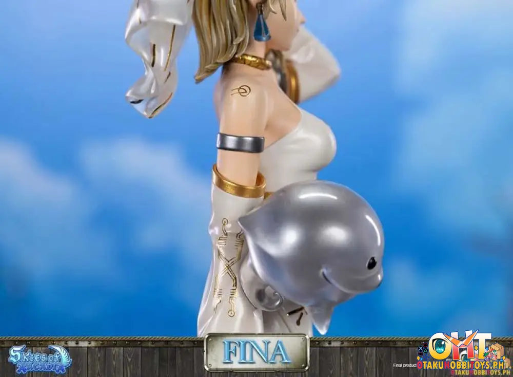 First4Figures Skies Of Arcadia Fina Scale Figure