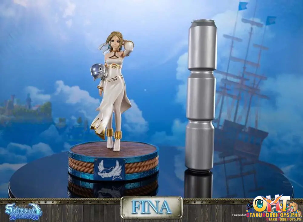 First4Figures Skies Of Arcadia Fina Scale Figure