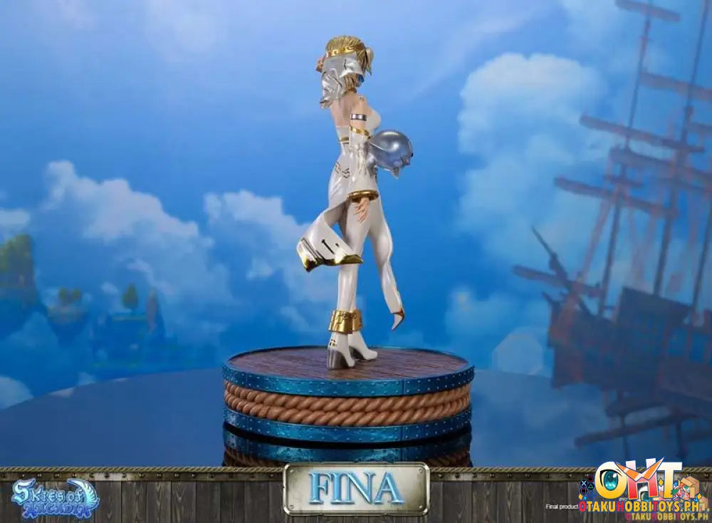 First4Figures Skies Of Arcadia Fina Scale Figure