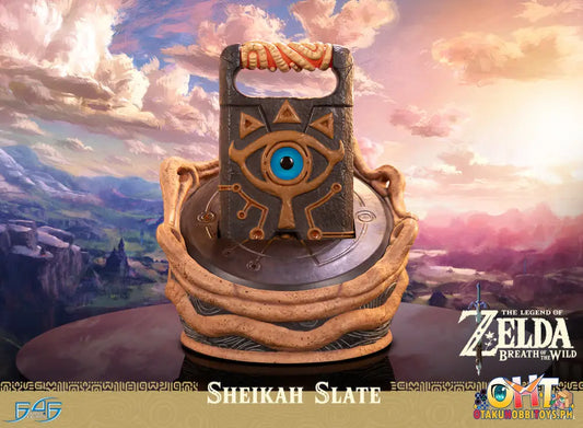 First4Figures The Legend Of Zelda™: Breath The Wild - Sheikah Slate Scale Figure