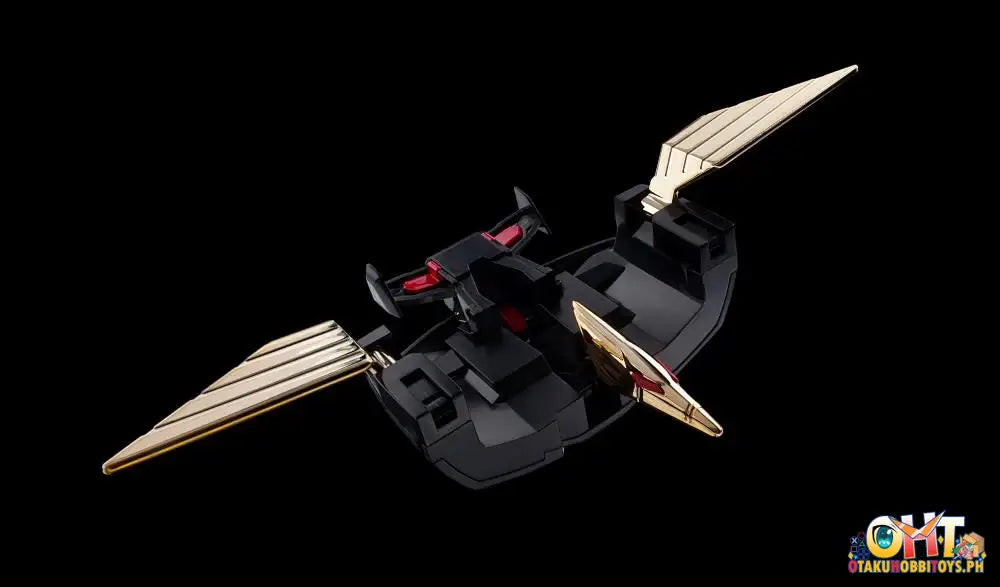 Flame Toys [Furai Model] Mighty Morphin Power Rangers Megazord Black Limited Edition