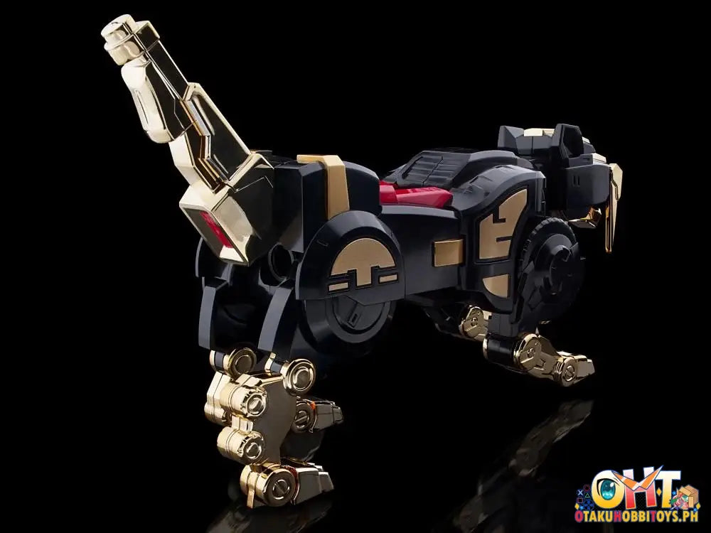 Flame Toys [Furai Model] Mighty Morphin Power Rangers Megazord Black Limited Edition