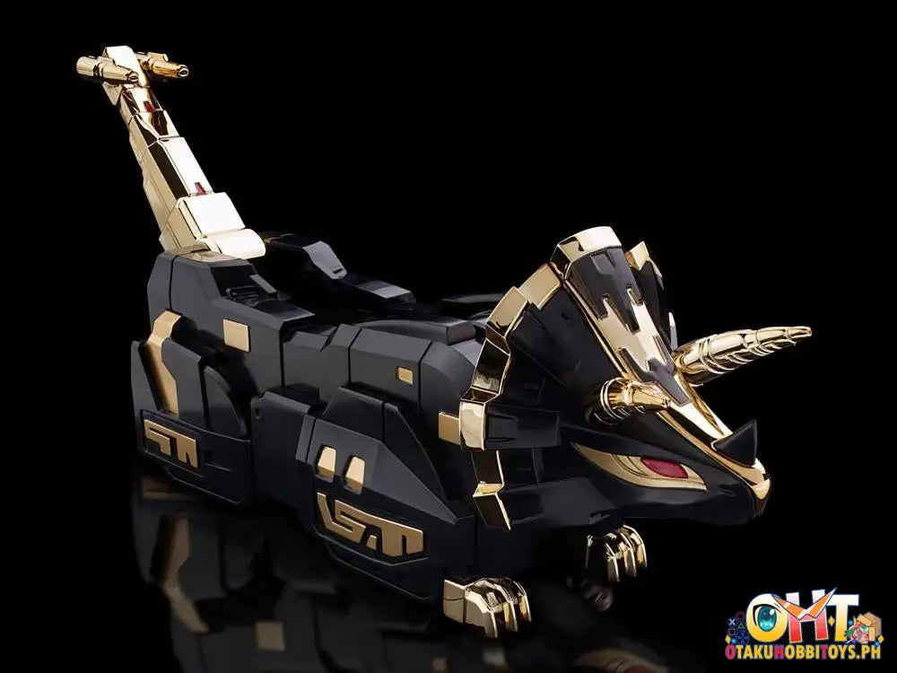 Flame Toys [Furai Model] Mighty Morphin Power Rangers Megazord Black Limited Edition