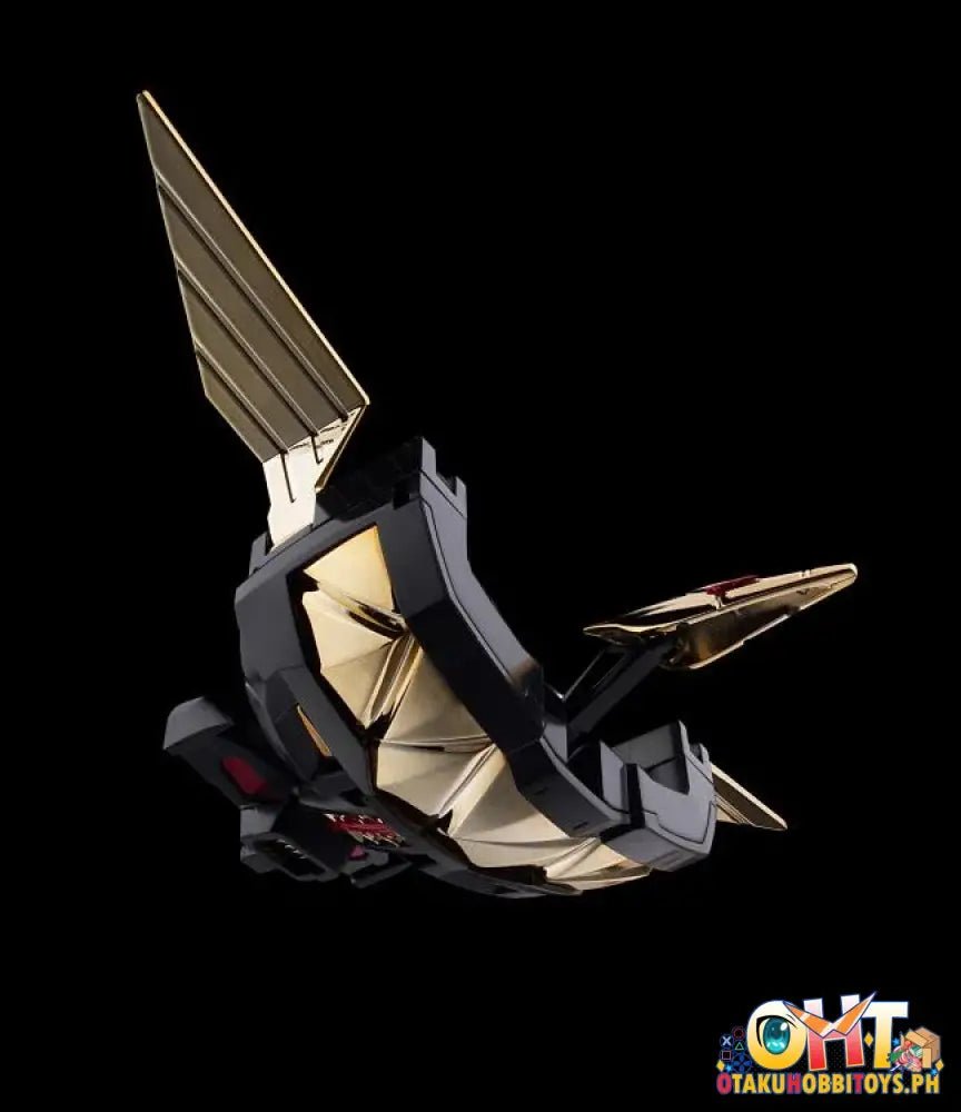 Flame Toys [Furai Model] Mighty Morphin Power Rangers Megazord Black Limited Edition