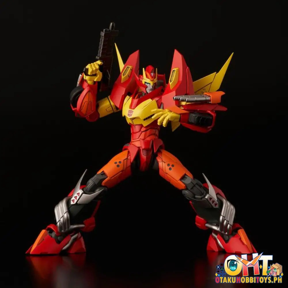 Flame Toys [Furai Model] Rodimus (Idw Ver.) - Transformers Furai Model