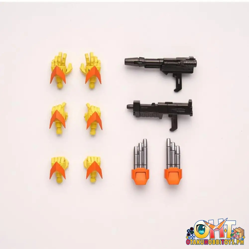 Flame Toys [Furai Model] Rodimus (Idw Ver.) - Transformers Furai Model