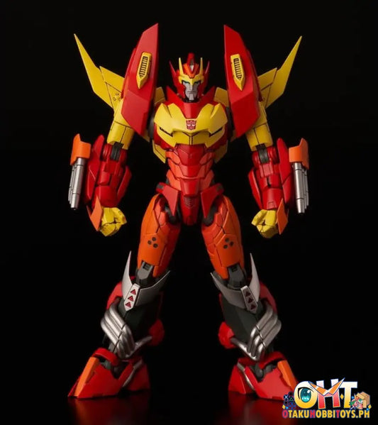 Flame Toys [Furai Model] Rodimus (Idw Ver.) - Transformers Furai Model